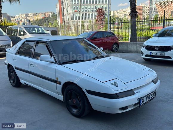 1992 MAZDA 323 1.3i