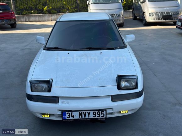 1992 MAZDA 323 1.3i