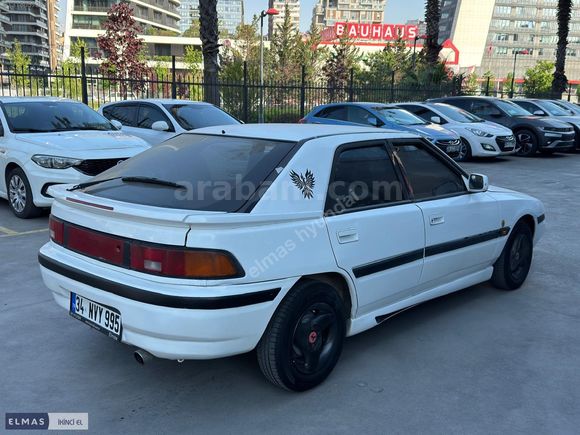 1992 MAZDA 323 1.3i
