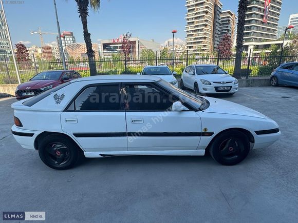 1992 MAZDA 323 1.3i