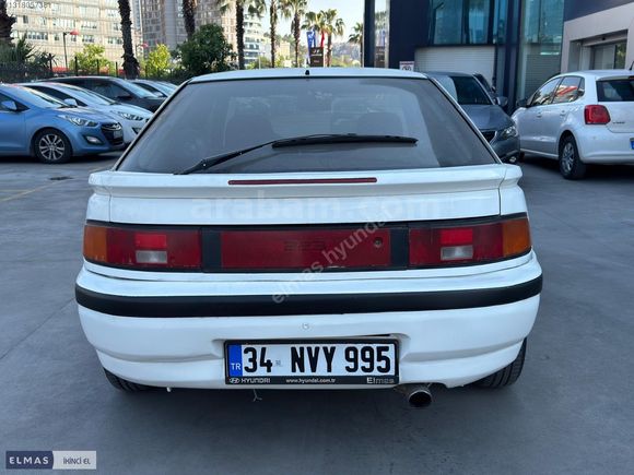 1992 MAZDA 323 1.3i
