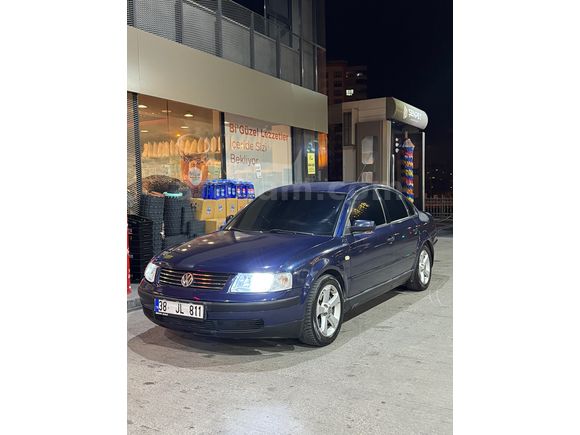 Sahibinden Volkswagen Passat 1.9 TDi Trendline 2000 Model 
