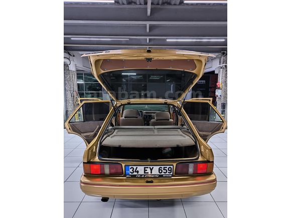 Sahibinden Ford Escort 1.4 Ghia 1990 Model