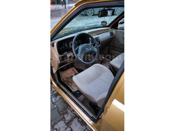 Sahibinden Ford Escort 1.4 Ghia 1990 Model