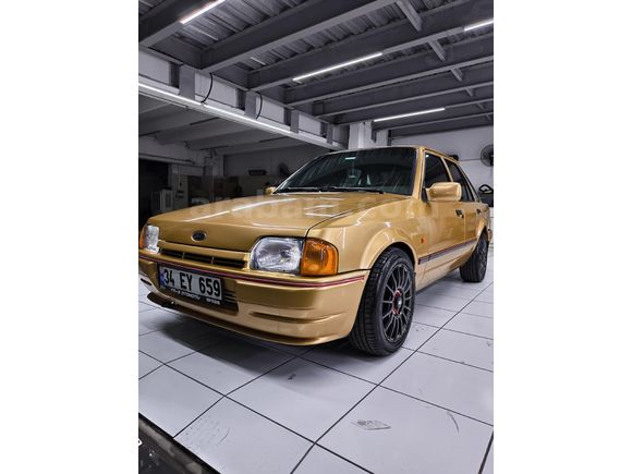 Sahibinden Ford Escort 1.4 Ghia 1990 Model