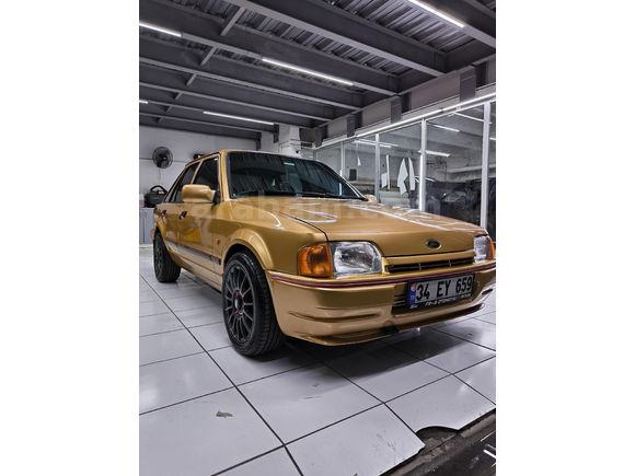 Sahibinden Ford Escort 1.4 Ghia 1990 Model