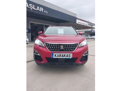 KARAKAŞLAR'DAN PEUGEOT 3008 HATASIZ BOYASIZ