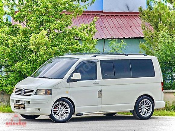 //ASLANBEY// *OTOMOBİL RUHSAT* V-i-P 174 ps TRANSPORTER