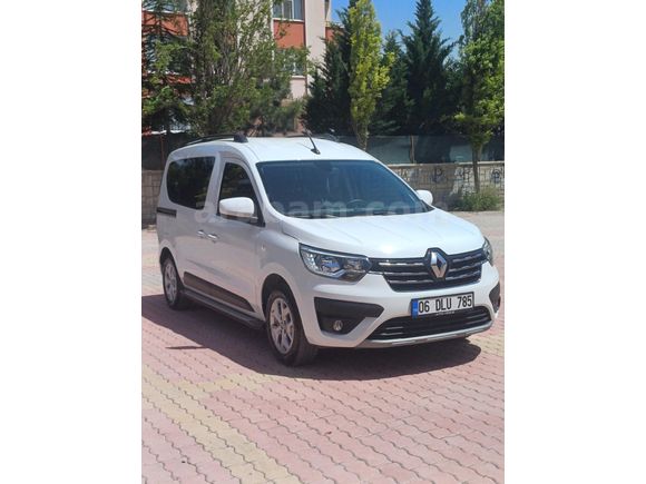 ARACIM ABDULKADİR ASLANA OPSİYONLUDUR Sahibinden Renault Express Combi 1.5 BlueDCI Touch 2023 Model