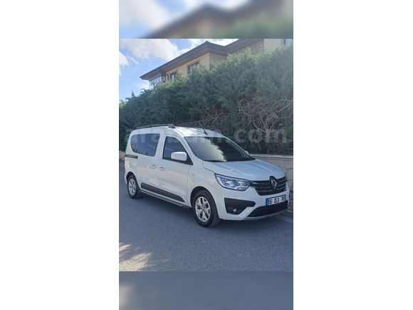 ARACIM ABDULKADİR ASLANA OPSİYONLUDUR Sahibinden Renault Express Combi 1.5 BlueDCI Touch 2023 Model