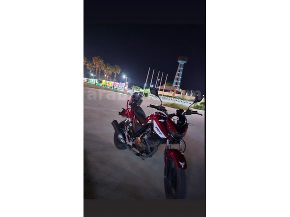 ACİL ACİLL Mondial 125 Drift L CBS