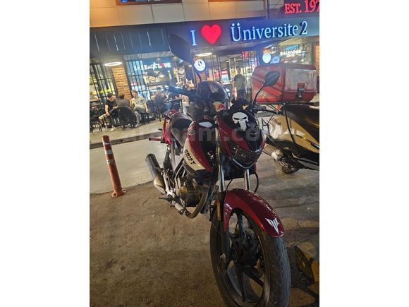ACİL ACİLL Mondial 125 Drift L CBS
