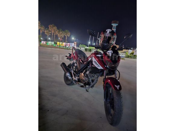 ACİL ACİLL Mondial 125 Drift L CBS