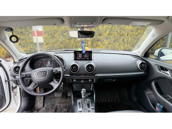 BAYRAM ŞEKERİ AUDİ A3