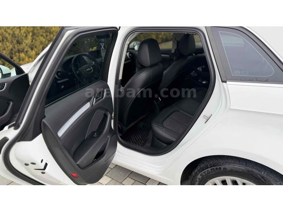 BAYRAM ŞEKERİ AUDİ A3