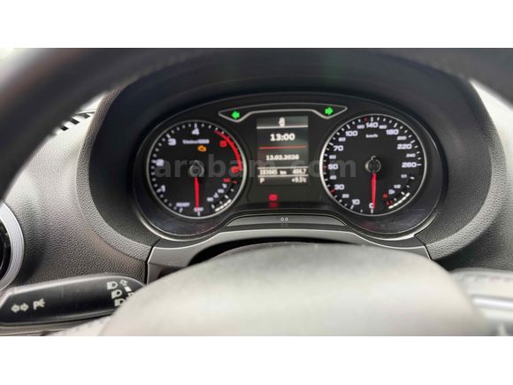 BAYRAM ŞEKERİ AUDİ A3
