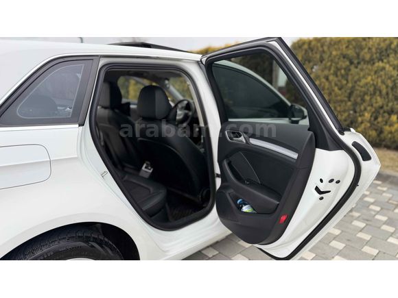 BAYRAM ŞEKERİ AUDİ A3