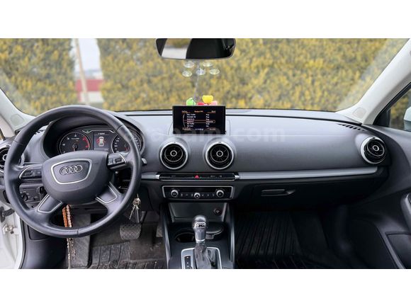 BAYRAM ŞEKERİ AUDİ A3