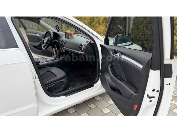 BAYRAM ŞEKERİ AUDİ A3