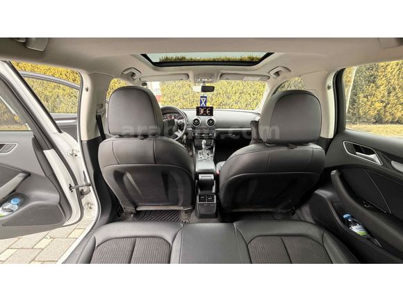 BAYRAM ŞEKERİ AUDİ A3