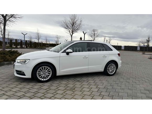 BAYRAM ŞEKERİ AUDİ A3