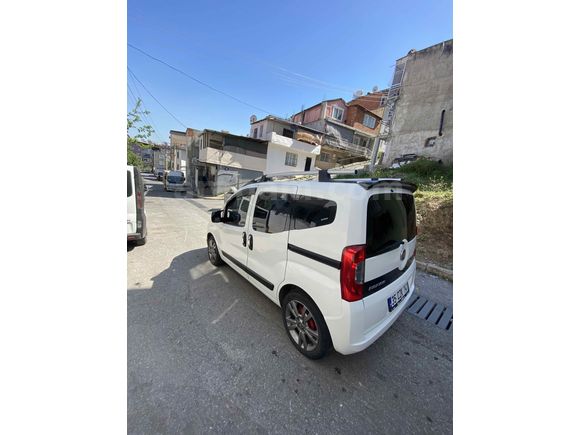 2013 MODEL OTOMOBİL RUHSATLI DYNAMIC PAKET FİORİNO