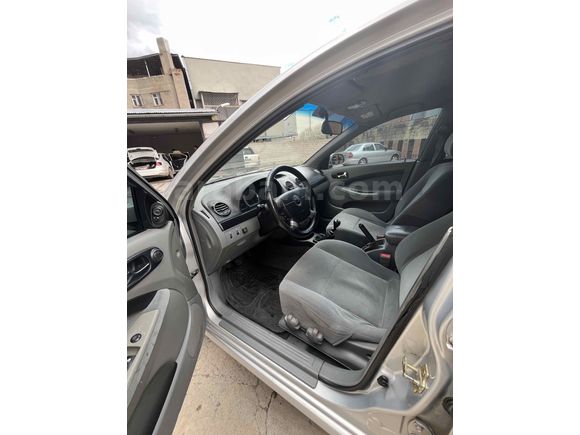 Sahibinden Chevrolet Lacetti 1.6 SX 2005 Model 