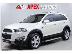 APEX'DEN BOYASIZ/LTZ MAKYAJLI /SUNROOF/TAKSİTLE 3AY ERTELE