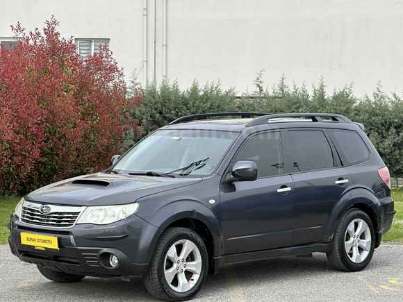 BURAK ** 2010 SUBARU FORESTER 2.0 TD 4X4 COMFORT CAM TAVAN