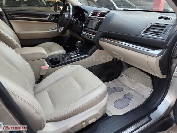 **EROĞLU** 2015 SUBARU OUTBACK 2.0D LİMİTED 4X4 FUL K.KARTTAKSİT