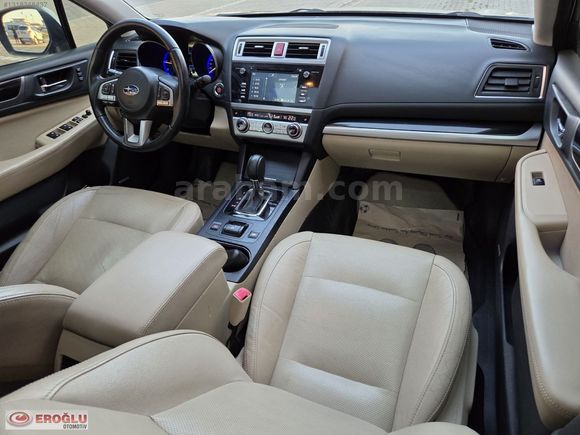 **EROĞLU** 2015 SUBARU OUTBACK 2.0D LİMİTED 4X4 FUL K.KARTTAKSİT