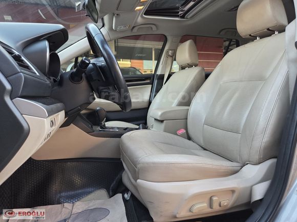 **EROĞLU** 2015 SUBARU OUTBACK 2.0D LİMİTED 4X4 FUL K.KARTTAKSİT