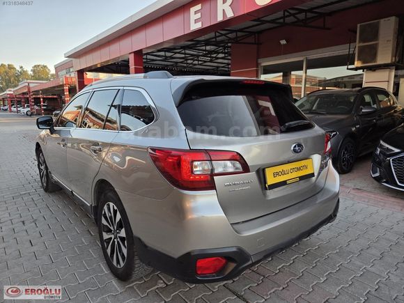 **EROĞLU** 2015 SUBARU OUTBACK 2.0D LİMİTED 4X4 FUL K.KARTTAKSİT