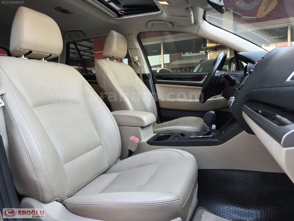 **EROĞLU** 2015 SUBARU OUTBACK 2.0D LİMİTED 4X4 FUL K.KARTTAKSİT