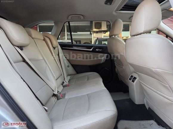 **EROĞLU** 2015 SUBARU OUTBACK 2.0D LİMİTED 4X4 FUL K.KARTTAKSİT