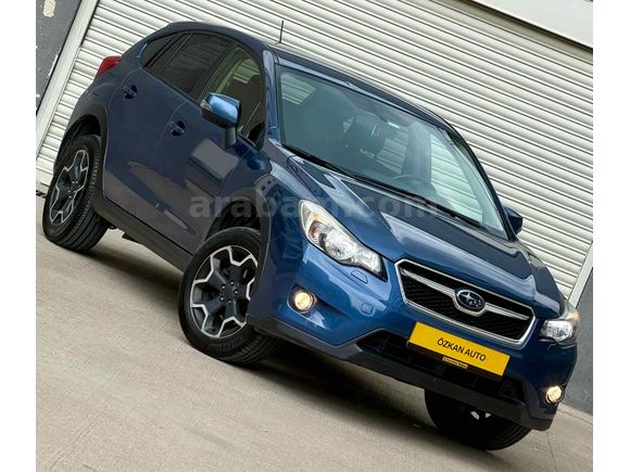 OTOMATİK 2012 SUBARU XV 1.6 ELEGANCE 145 BİNDE