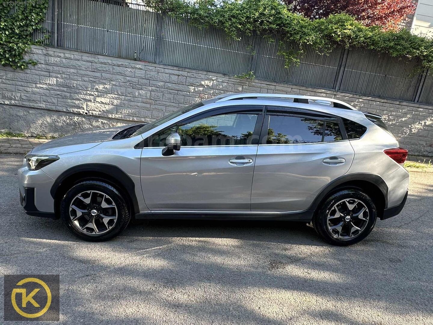 KULU OTO'DAN 2018 XV XCLUSİVE+EYESİGHT+SERVİS BAKIMLI+İLK SAHİBİ 3