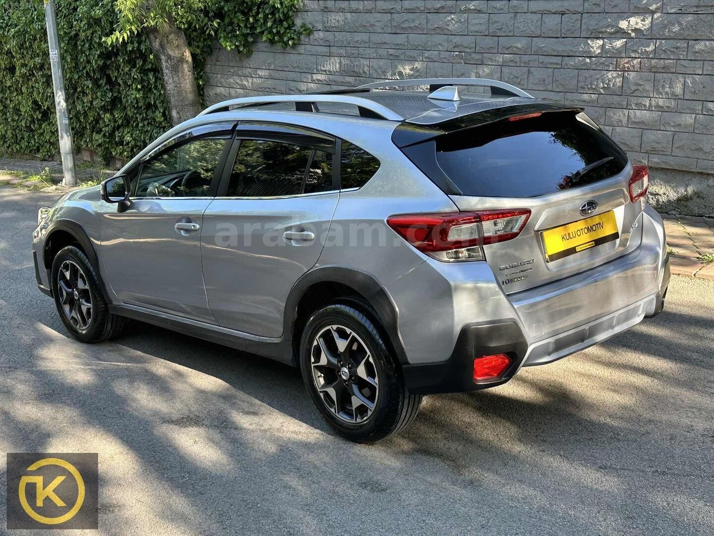 KULU OTO'DAN 2018 XV XCLUSİVE+EYESİGHT+SERVİS BAKIMLI+İLK SAHİBİ 4