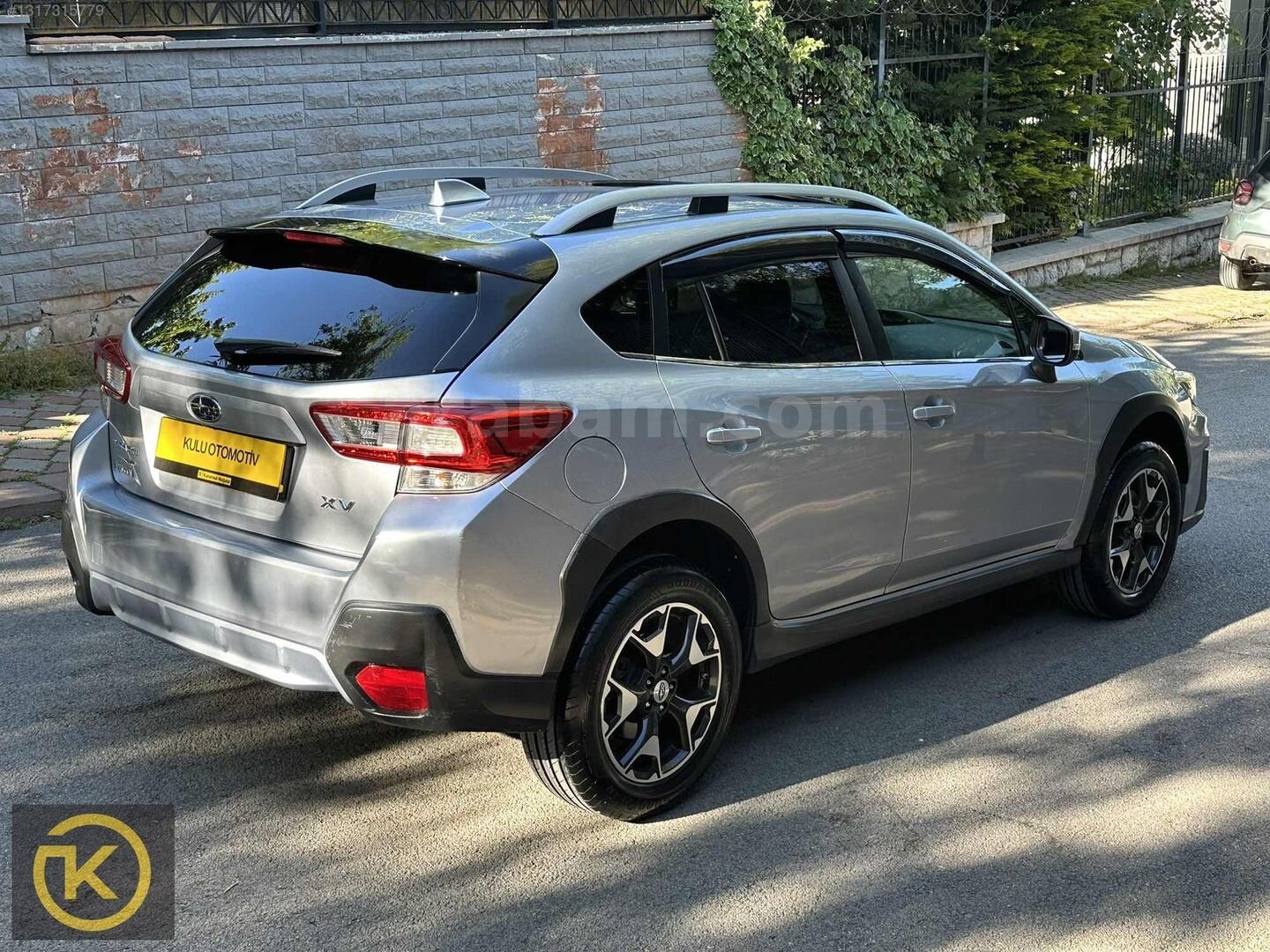 KULU OTO'DAN 2018 XV XCLUSİVE+EYESİGHT+SERVİS BAKIMLI+İLK SAHİBİ 6
