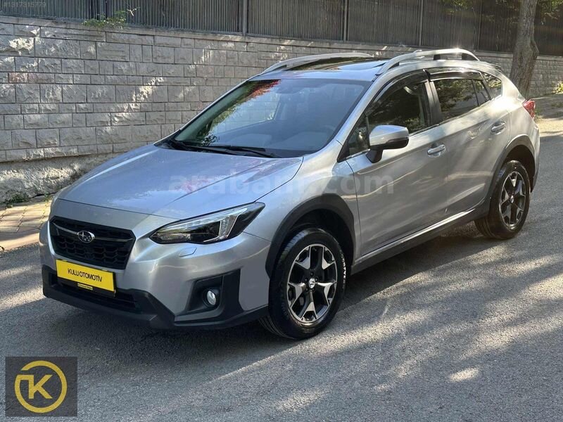 KULU OTO'DAN 2018 XV XCLUSİVE+EYESİGHT+SERVİS BAKIMLI+İLK SAHİBİ