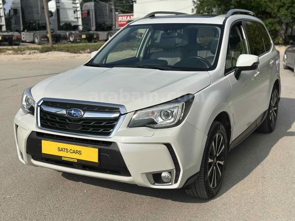 2017 FORESTER 2,0TD SPORT SERVİS BAKIMLI ORJİNAL