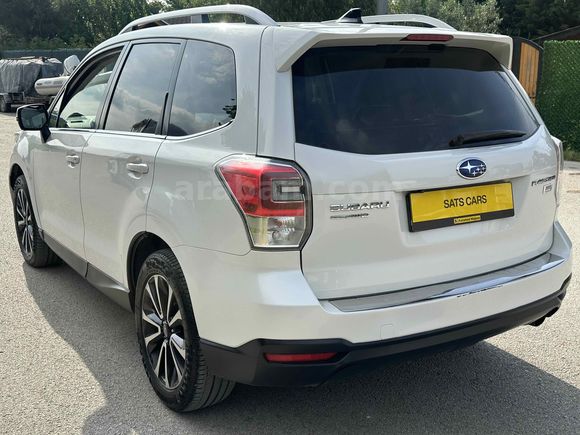 2017 FORESTER 2,0TD SPORT SERVİS BAKIMLI ORJİNAL