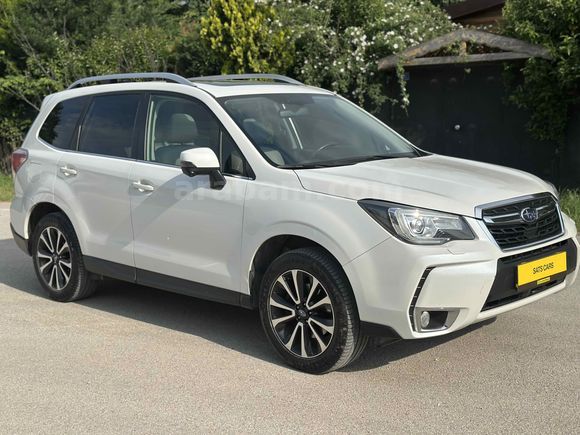 2017 FORESTER 2,0TD SPORT SERVİS BAKIMLI ORJİNAL