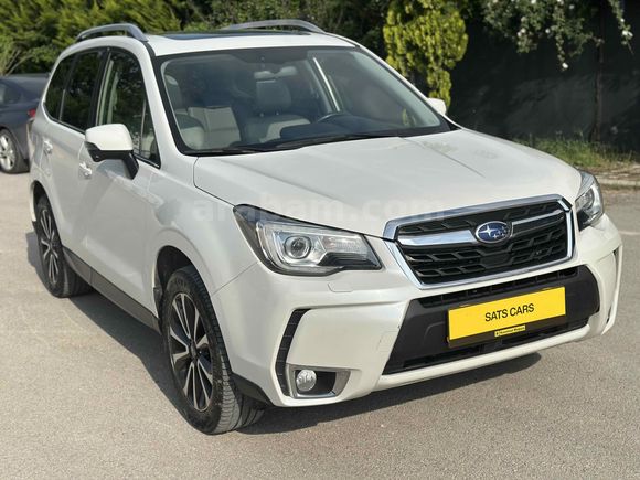 2017 FORESTER 2,0TD SPORT SERVİS BAKIMLI ORJİNAL