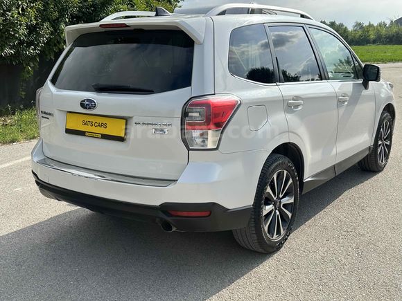 2017 FORESTER 2,0TD SPORT SERVİS BAKIMLI ORJİNAL