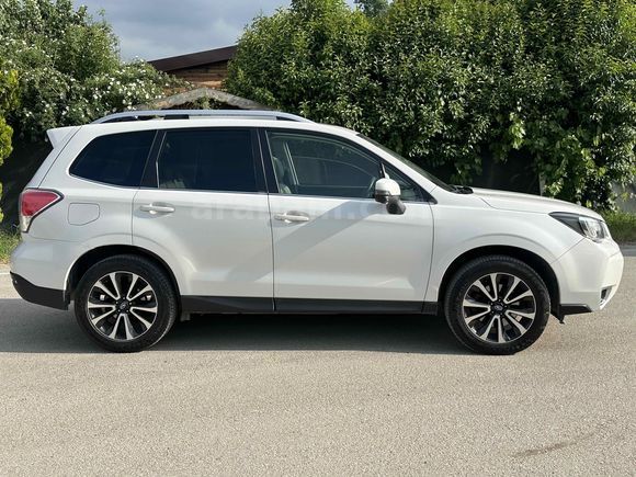2017 FORESTER 2,0TD SPORT SERVİS BAKIMLI ORJİNAL