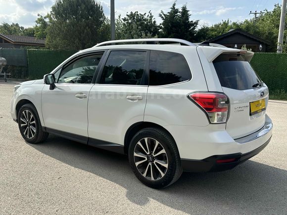 2017 FORESTER 2,0TD SPORT SERVİS BAKIMLI ORJİNAL