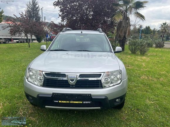 2011 DACİA DUSTER 1.5 DCİ 4X2 LAURETTE_KREDİ KARTA 12 AY TAKSİT