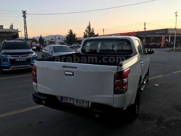 Galeriden Mitsubishi L 200 4x4 Tornado 2015 Model Malatya