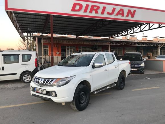 Galeriden Mitsubishi L 200 4x4 Tornado 2015 Model Malatya